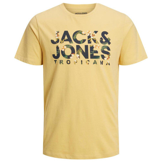 Jack & Jones Παιδική κοντομάνικη μπλούζα Jack & Jones Παιδική κοντομάνικη μπλούζα